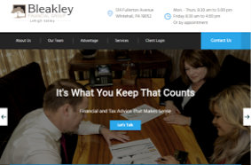 Bleakley Financial Group Lehigh Valley