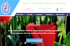 Easton Suburban Water Authority