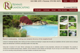 Renna's Landscaping