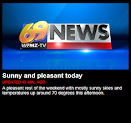 69 WFMZ Weather